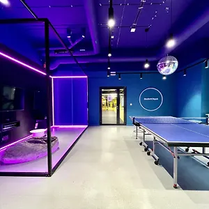 Chillout Dorm Cracow Краков