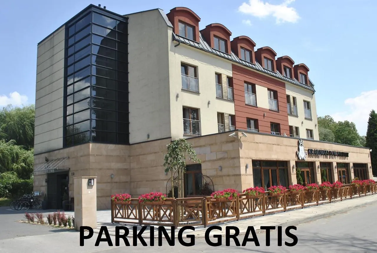 Hotel Zakliki Kraków