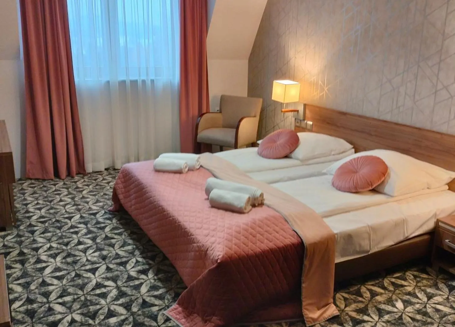 Hotel Zakliki Kraków
