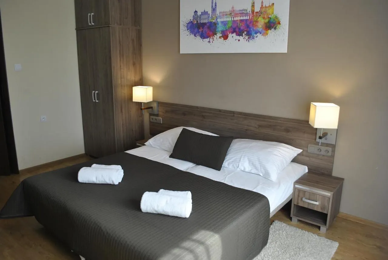 Hotel Zakliki Kraków